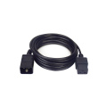 IEC320 C19 a C20 250V 15A Cable de extensión