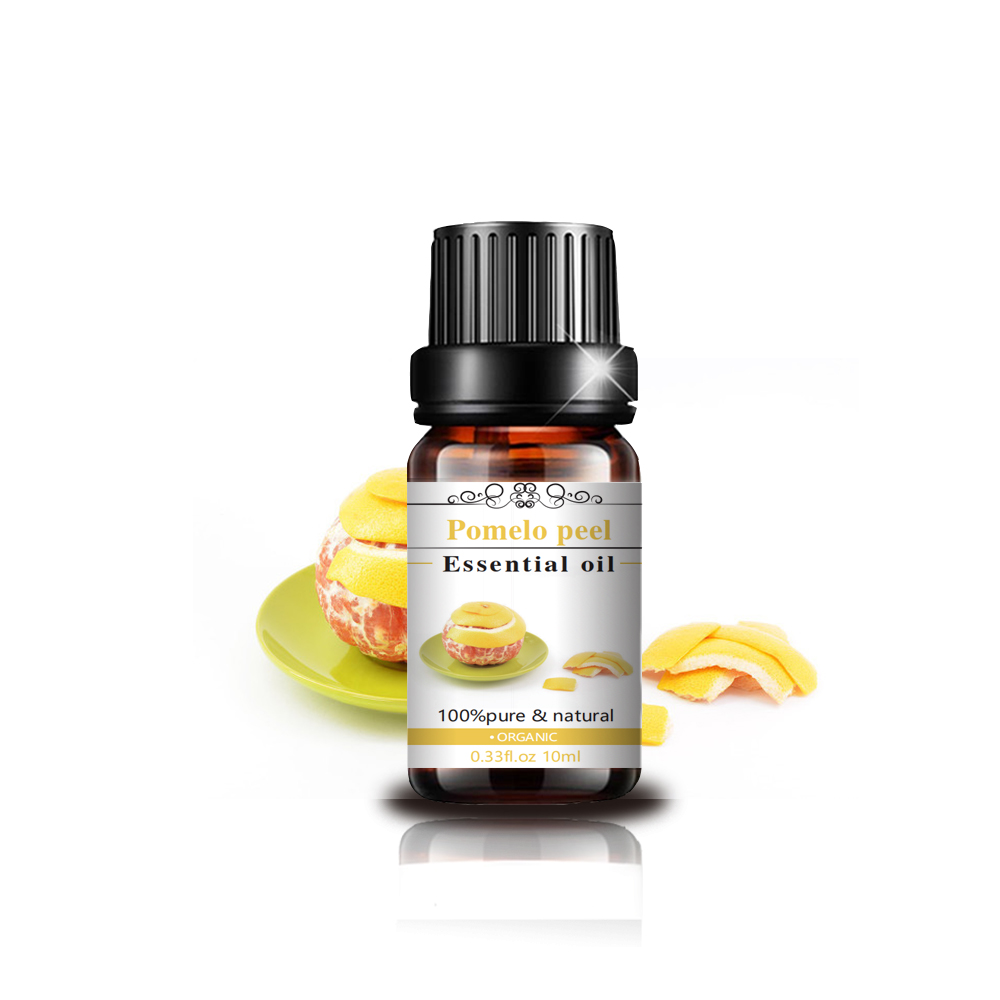 Alta qualidade pura pomelo descascar frutas pura portar Óleo de attar