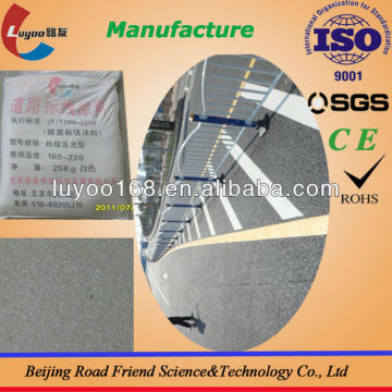 competitive road marking paint reflective