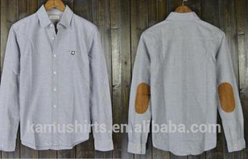 Wholesale Mens oxford shirts yiwu shirt factory oxford shirt for man