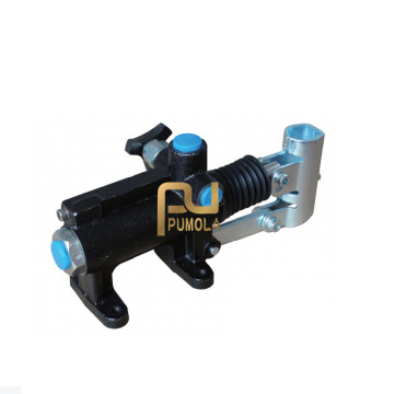 Professional PM50 Series: Your Reliable 280bar Double-Acting Hydraulic Hand Pump for Efficient System Operations