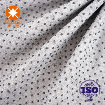 Carpet Lining Polyester Needle Punched Nonwoven Fabric