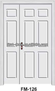 PVC interior door FM-126