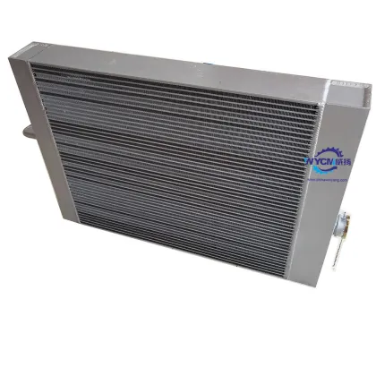 DOOSAN SD300N Wheel Loader Radiator 400202-00131