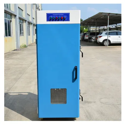 Laboratory Battery Shock Tester