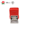 automatic self-inking date office rubber stamp