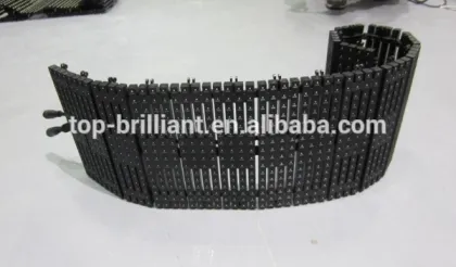 audio profesional pantallas led flexibles