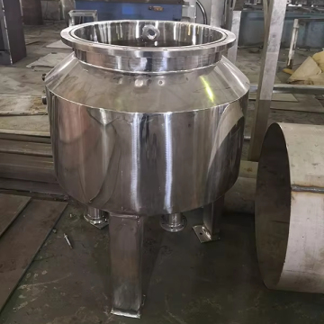 High-Efficiency Emulsifier Tank - Multi-Purpose for Cosmetics, Food, and Chemicals