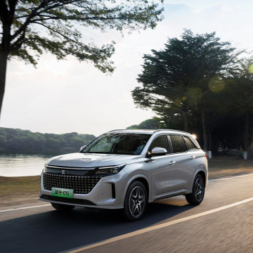 Best Plug-in Hybrid SUV E5: 5.5 L/100km Fuel Economy, 1150 km Range, 7 Seats, 2023