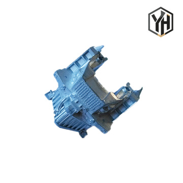 Precision Zinc Alloy Toy Parts