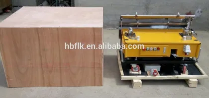China supplier interior house painting machine for construction-services