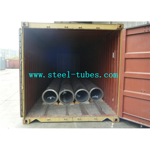 Seamless Hydraulic Prop tube Hot Rolled pipe