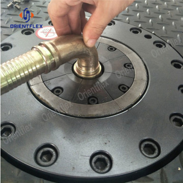 CE approved hydraulic manual crimping tool HT-102D
