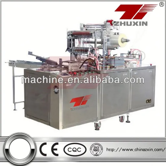grain packing machine