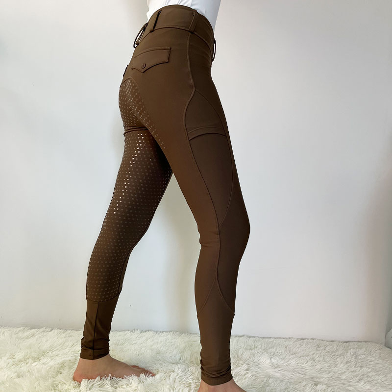 Pockets Comfortable Equestrian Pants