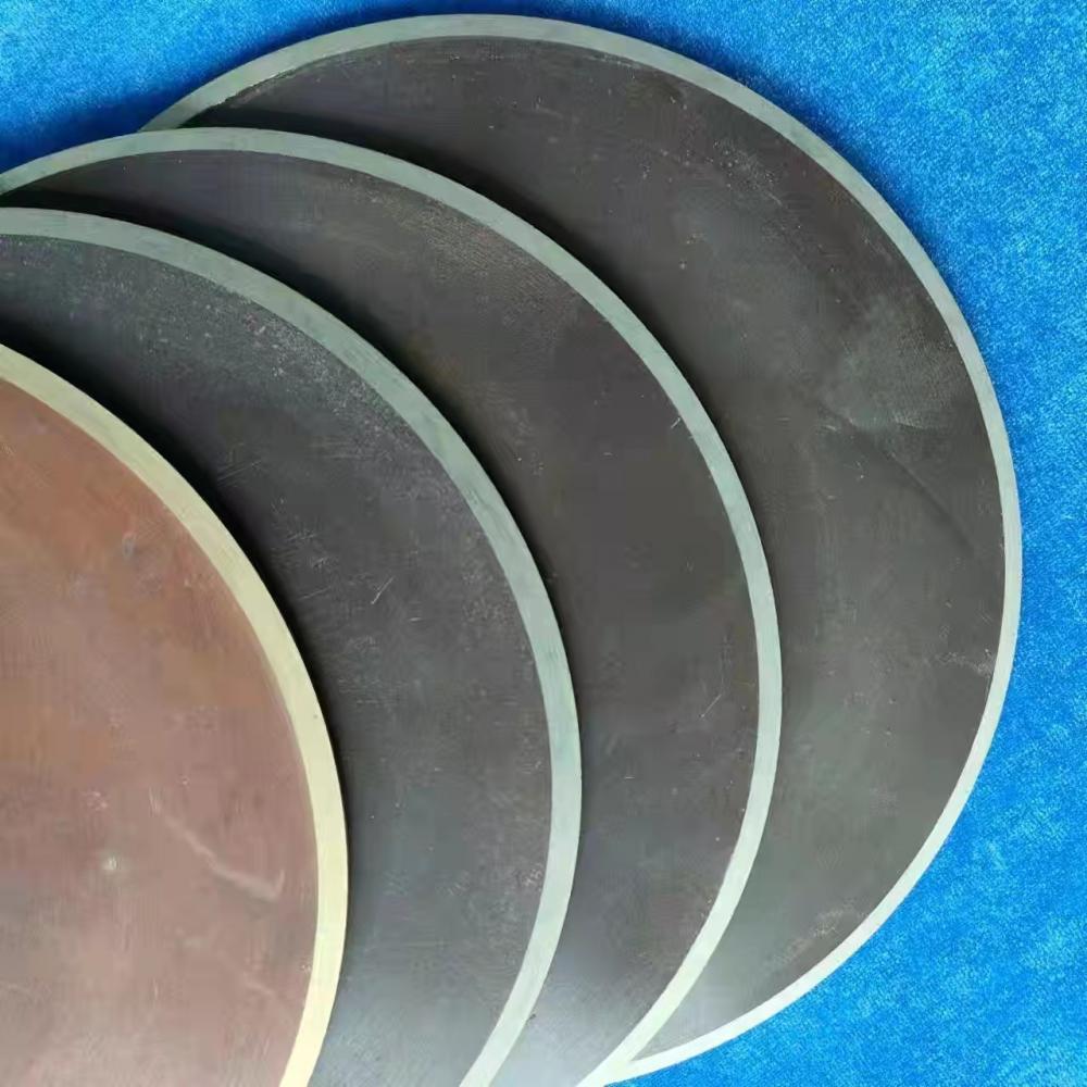 Special Grinding Wheel For Tap