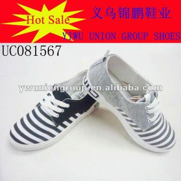 2012 girls canvas shoes