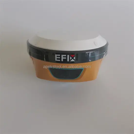 1608 Channel IMU EFIX GPS RTK GNSS Survey Equipment