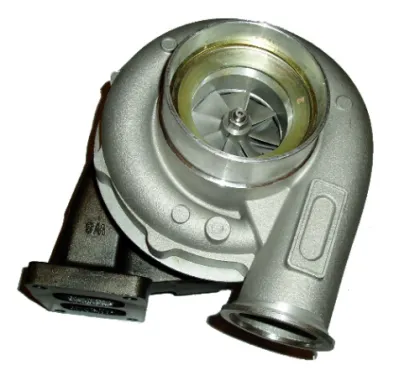 Schwitzer turbocharger