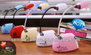 HOT!! Portable Rechargeable LED Table Lamps or Table Lights