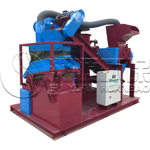 supply good quality Copper Cable recycling machine