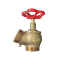 11/2''-21/2'' Brass Fire Hose Valve Divider Landing Valve