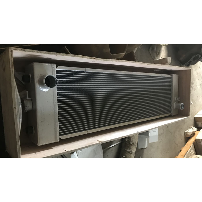 pc200-7 radiator air excavator 20Y-03-41651