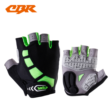 OEM Bicycle Half Finger Gloves Sport Climbing Cycling Men's Wear Non-Slip Gel gloves