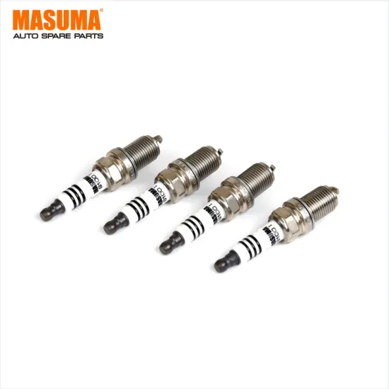 Wholesale Auto Iridium Platinum Spark Plug S100i MASUMA BKR5EIX-11 IK16 Accessories