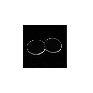 23mm Diameter, 60mm Focal Length H-K9L Material Laser Focus Plano Convex Spherical Lens: Specifications and Features