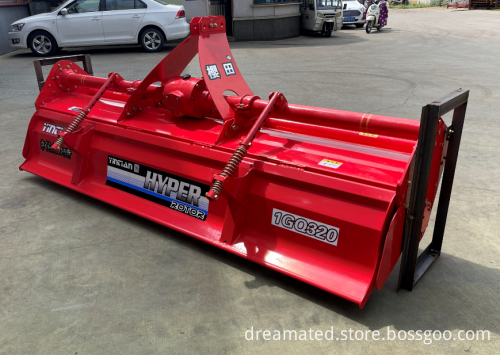 High Quality Paddy field Tiller