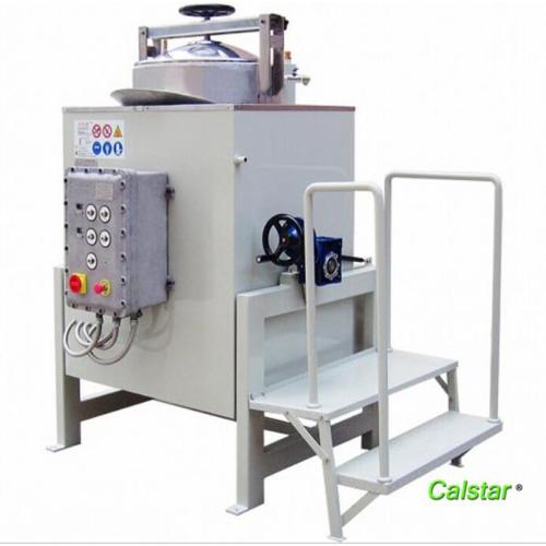 225 LTR Solvent Recovery Machine