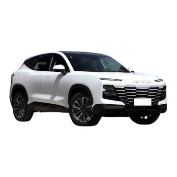 Fabrika fiyatı kompakt SUV yakıt aracı ulaşım için