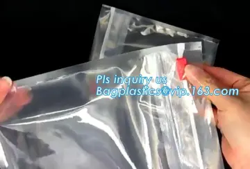 Customizable LDPE Slider Bags, Frosted Eva Clothing Packaging Plastic Clear Zipper Bag With Slider, slider zip bags for apparel