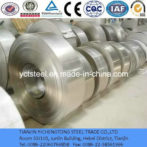 Cold Rolled Bright Stainless Steel Coil 309S, 310S