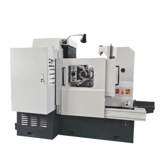 Universal Gear Hobbing Machine: Competitive Price from Original Factory Manufacturer