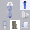 whole house water softener and filtration systems