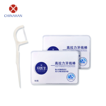 Good Quality Dental Floss Pick For Home Use