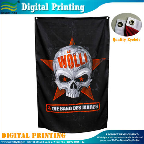 custom flag digital printing machine