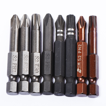 magnetic screwdriver bits