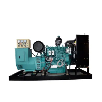 Uk Cummins Generator: 40kW, 20kVA, 50kW, and 100kVA Diesel Generator Options
