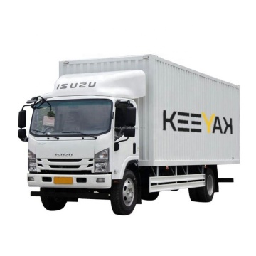 Isuzu Cargo Trucks & Vans: 4x2, 4x4, 6x2, 6x4, 190hp Diesel - LHD & RHD - Factory Price