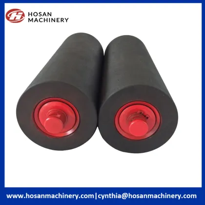 Material Handling Bearing Composite Conveyor Rollers