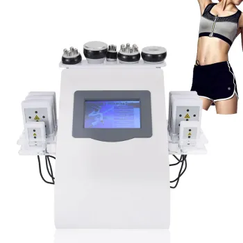 Cavit Machine 80k: Vacuum and Cooling System for Slimming and Body Shaping in Salons