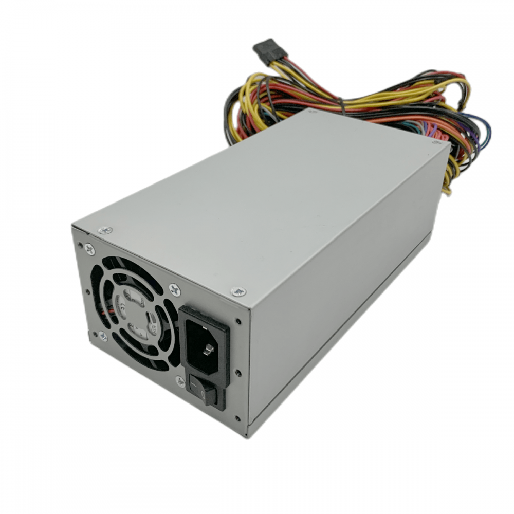 2U 600W Fuente de alimentación del servidor de computadora industrial