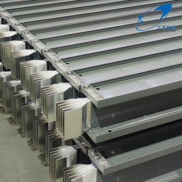 High-Efficiency Heat Dissipation Bus Duct