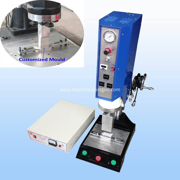 20khz Ultrasonic Plastic Welders