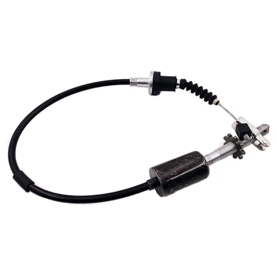 High Performance Auto Clutch Cable OEM 41510-02010 41510-4N000 Customized for Sale