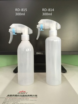 Mini Trigger Sprayer Bottle 300ml Rd-814