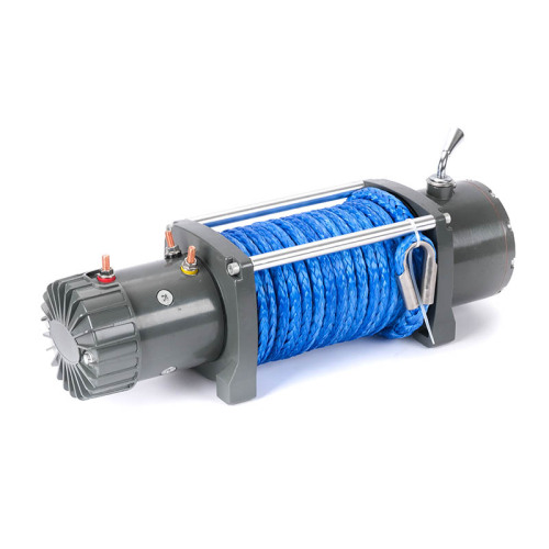 Fast Speed Electric Winch 12V